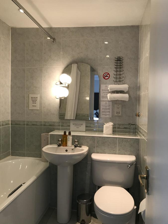 Inverkip Hotel Buitenkant foto